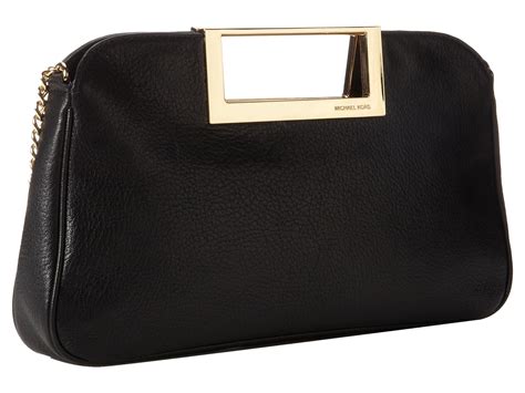 michael michael kors berkley large clutch 